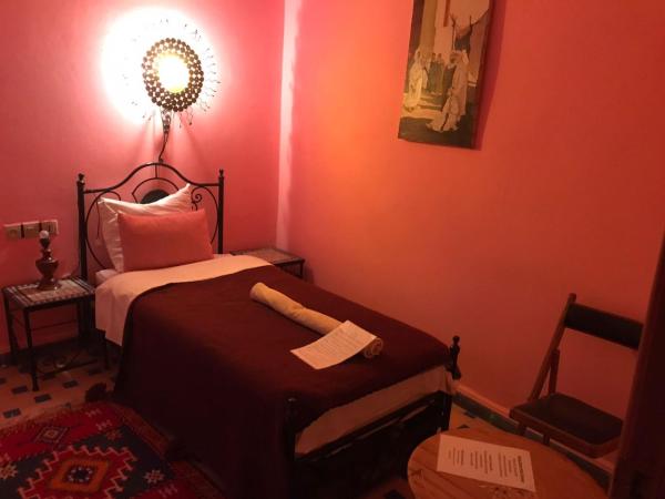 Hôtel Riad Gnaoua : photo 8 de la chambre chambre simple standard