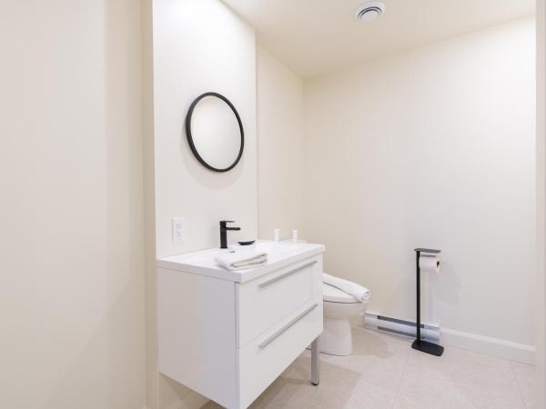 Les Lofts de la Barricade - Par les Lofts Vieux-Québec : photo 7 de la chambre appartement