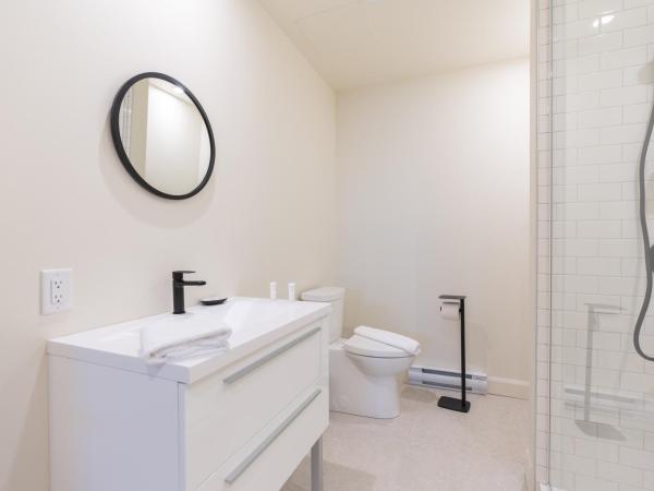 Les Lofts de la Barricade - Par les Lofts Vieux-Québec : photo 6 de la chambre appartement