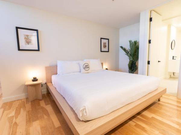 Les Lofts de la Barricade - Par les Lofts Vieux-Québec : photo 10 de la chambre appartement