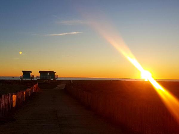 Nuit insolite : photo 2 de la chambre mobile home