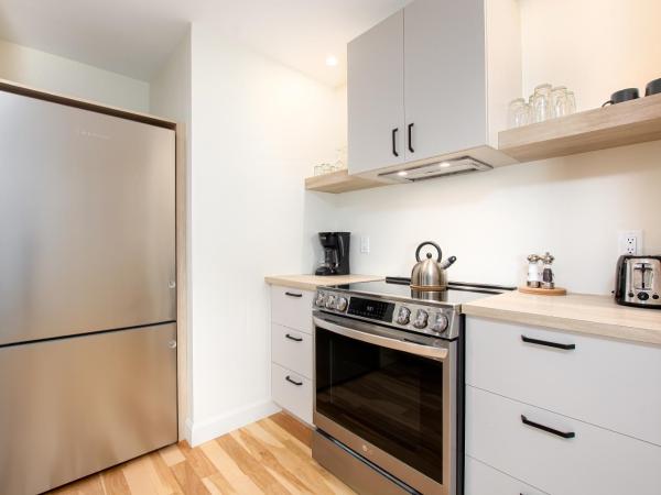 Les Lofts de la Barricade - Par les Lofts Vieux-Québec : photo 9 de la chambre appartement