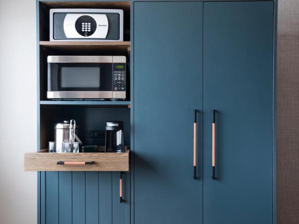 Four Points by Sheraton Houston West : photo 1 de la chambre chambre avec 2 grands lits queen-size