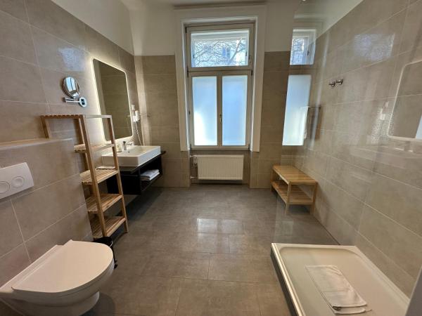 Hotel Brauhof Wien : photo 4 de la chambre chambre double ou lits jumeaux supérieure