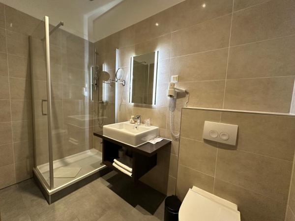 Hotel Brauhof Wien : photo 8 de la chambre chambre double ou lits jumeaux supérieure