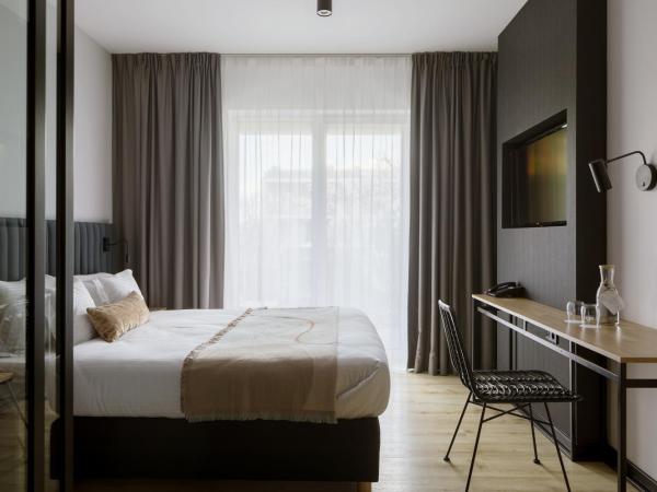 Hotel Saltic Resort & Spa Grzybowo : photo 4 de la chambre chambre double avec balcon ou terrasse 