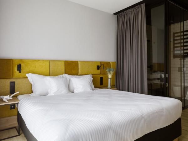 Hotel Saltic Resort & Spa Grzybowo : photo 6 de la chambre chambre double avec balcon ou terrasse 