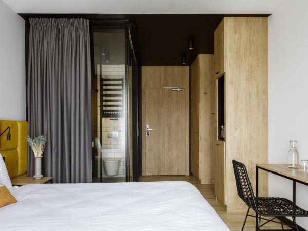 Hotel Saltic Resort & Spa Grzybowo : photo 7 de la chambre chambre double avec balcon ou terrasse 