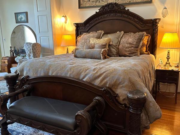 The Blenman Inn : photo 7 de la chambre chambre double deluxe