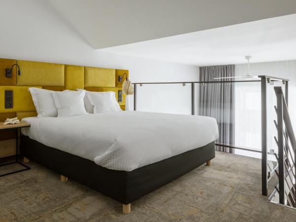 Hotel Saltic Resort & Spa Grzybowo : photo 5 de la chambre suite penthouse