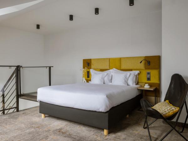 Hotel Saltic Resort & Spa Grzybowo : photo 4 de la chambre suite penthouse master