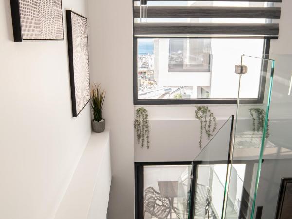 SIGMA Luxury Apartments & Suites : photo 4 de la chambre maisonnette