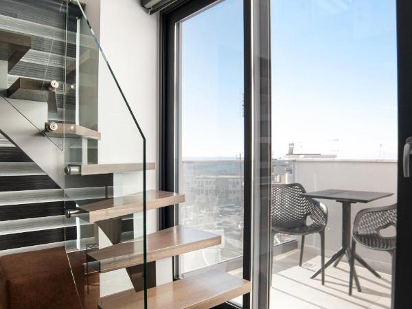 SIGMA Luxury Apartments & Suites : photo 6 de la chambre maisonnette