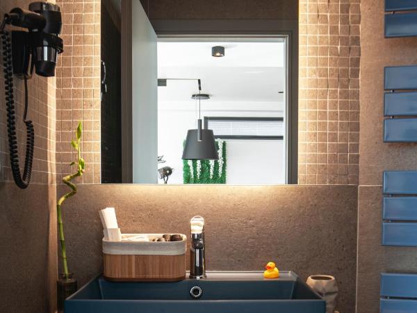 SIGMA Luxury Apartments & Suites : photo 7 de la chambre suite deluxe - vue sur mer