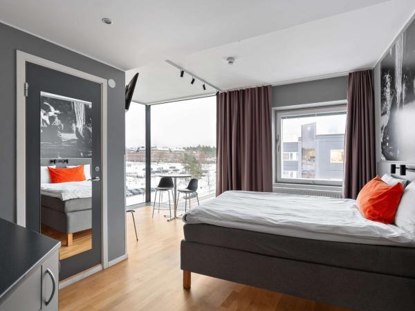 Aiden by Best Western Stockholm Kista : photo 7 de la chambre chambre double supérieure 