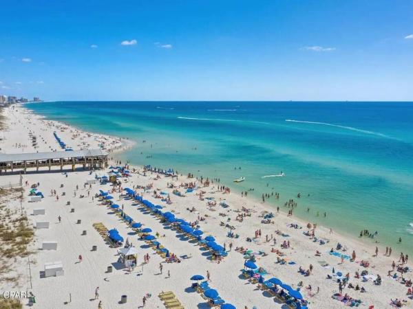 Amazing views! Great beachfront Panama City Condo : photo 5 de la chambre appartement - vue sur mer