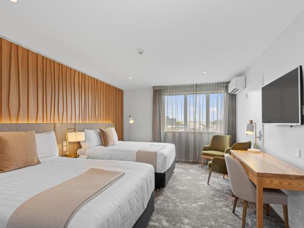 Hotel Elms Christchurch, Ascend Hotel Collection : photo 3 de la chambre chambre 2 lits doubles de luxe