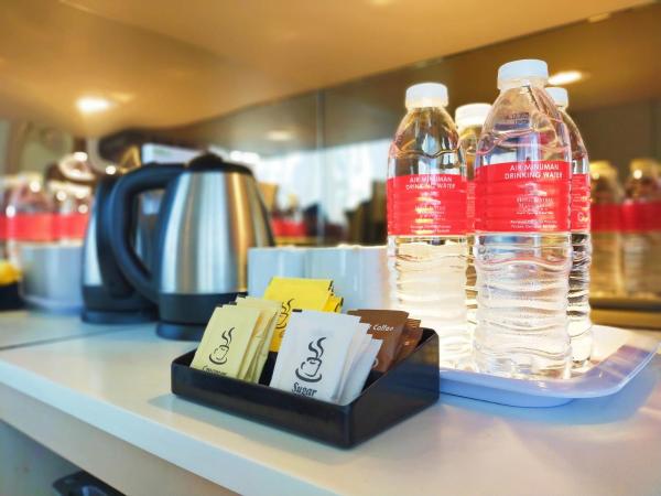 Hotel Sentral Georgetown @ City Centre : photo 4 de la chambre chambre familiale premium