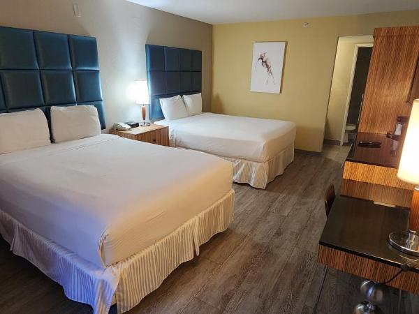 Porto Vista Hotel In Little Italy : photo 1 de la chambre studio suite two queens