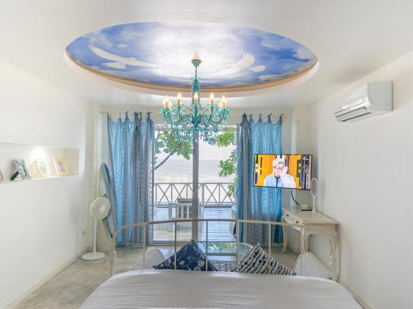 Green Gallery Beach Boutique Hotel : photo 1 de la chambre hébergement de luxe - côté mer