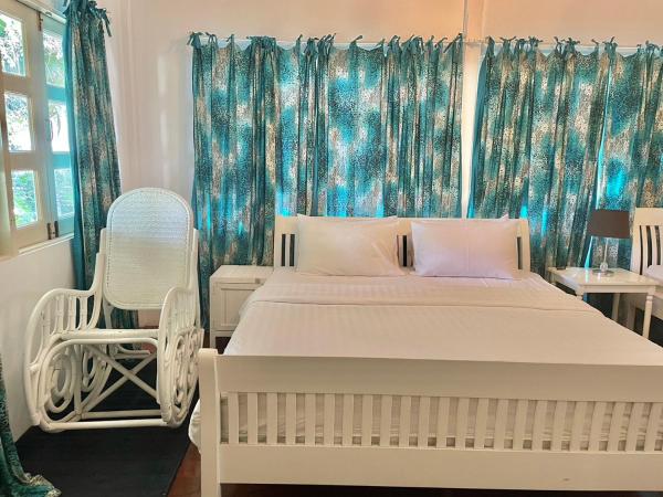 Green Gallery Beach Boutique Hotel : photo 1 de la chambre chambre lit king-size standard