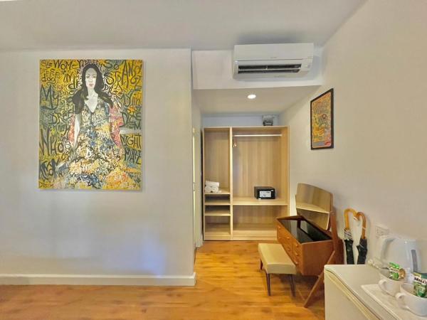 Green Gallery Beach Boutique Hotel : photo 4 de la chambre chambre simple supérieure