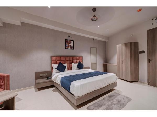 Hotel Sparsh Divine : photo 2 de la chambre chambre double supérieure