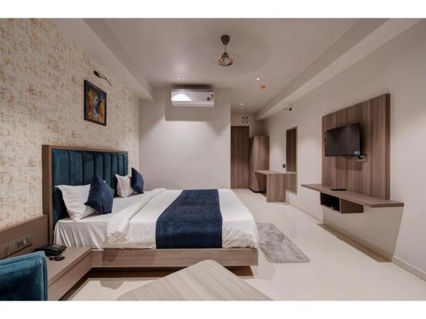 Hotel Sparsh Divine : photo 3 de la chambre chambre double supérieure