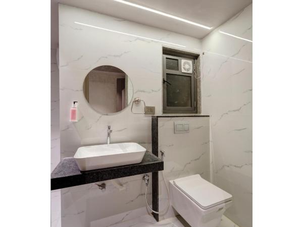 Hotel Sparsh Divine : photo 5 de la chambre chambre double supérieure