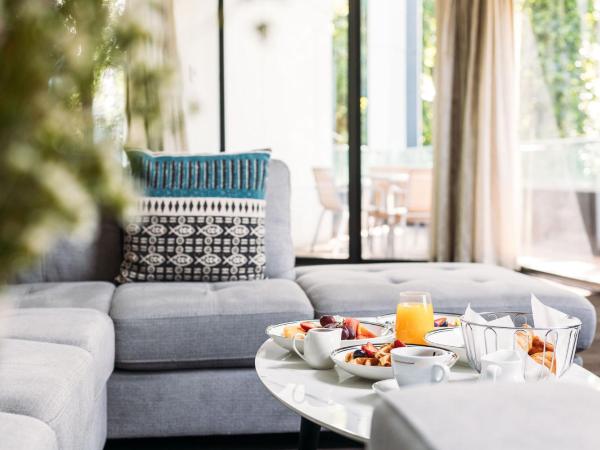 Crowne Plaza Canberra, an IHG Hotel : photo 1 de la chambre suite présidentielle avec lit king-size