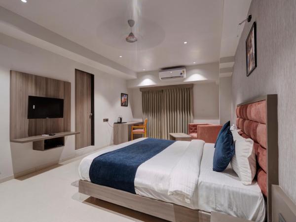 Hotel Sparsh Divine : photo 7 de la chambre chambre double supérieure