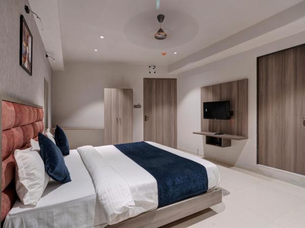 Hotel Sparsh Divine : photo 1 de la chambre chambre double supérieure