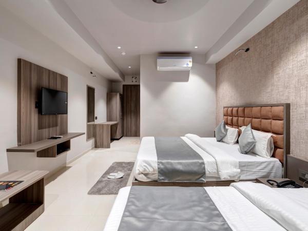 Hotel Sparsh Divine : photo 9 de la chambre chambre triple supérieure