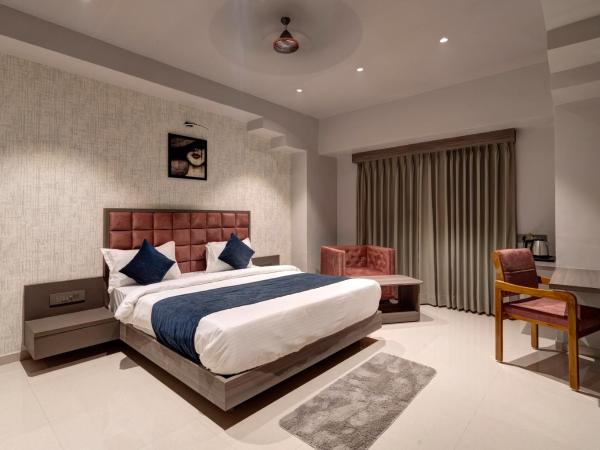 Hotel Sparsh Divine : photo 6 de la chambre suite