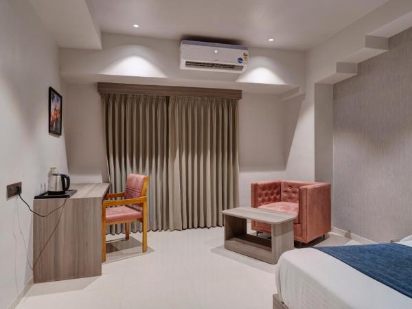 Hotel Sparsh Divine : photo 9 de la chambre chambre double supérieure