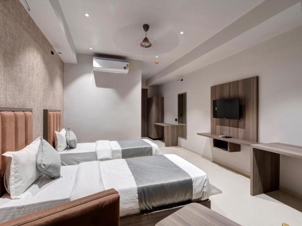 Hotel Sparsh Divine : photo 2 de la chambre chambre lits jumeaux supérieure