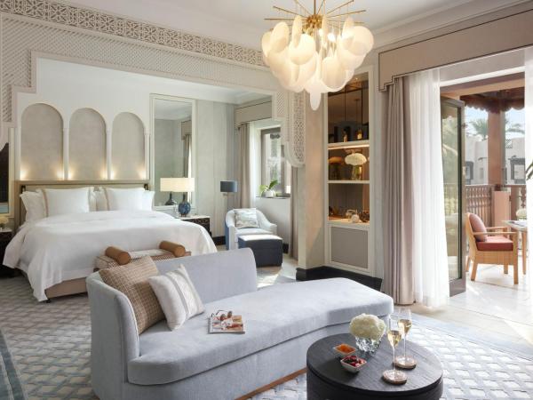 Jumeirah Dar Al Masyaf Dubai : photo 2 de la chambre palm house garden suite