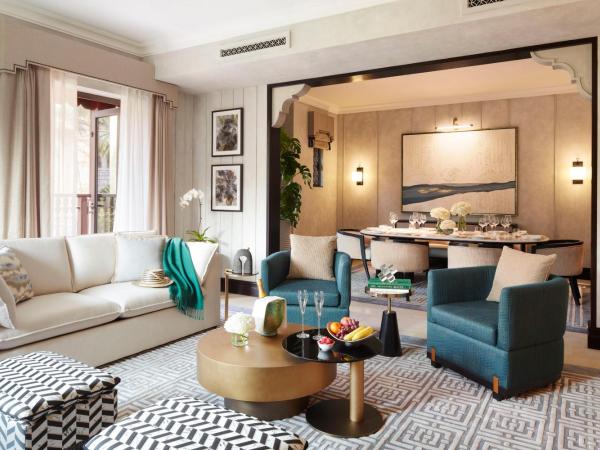 Jumeirah Dar Al Masyaf Dubai : photo 3 de la chambre palm house garden suite