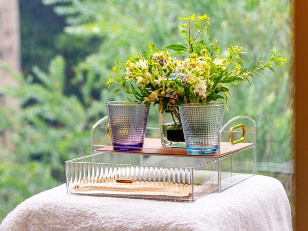 Wuyu Hotel - Chongqing Shapingba Ciqikou old town : photo 10 de la chambre chambre lits jumeaux supérieure