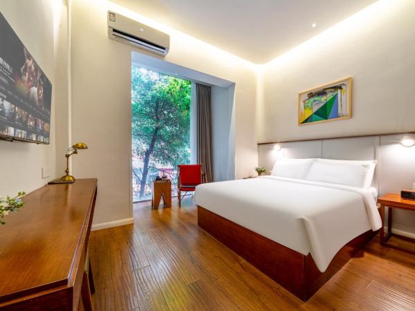 Wuyu Hotel - Chongqing Shapingba Ciqikou old town : photo 8 de la chambre chambre double supérieure