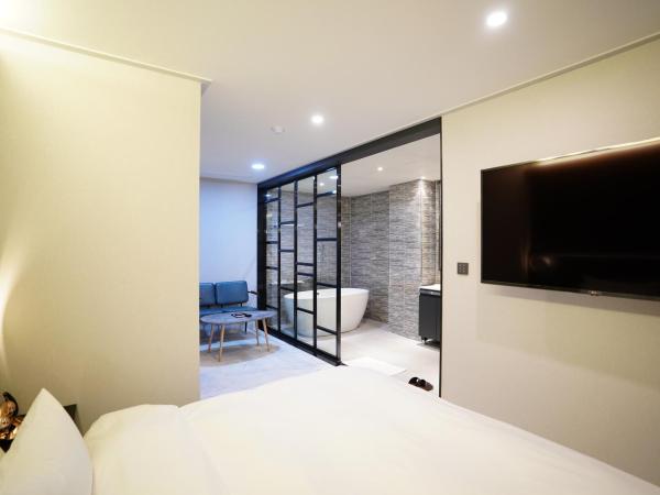Dongdaemun Saturn Hotel : photo 4 de la chambre chambre double deluxe