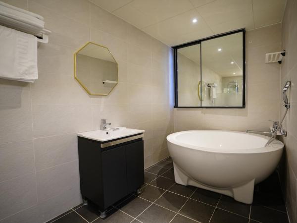 Dongdaemun Saturn Hotel : photo 9 de la chambre chambre double deluxe