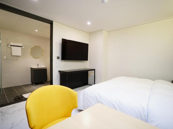 Dongdaemun Saturn Hotel : photo 8 de la chambre chambre double deluxe