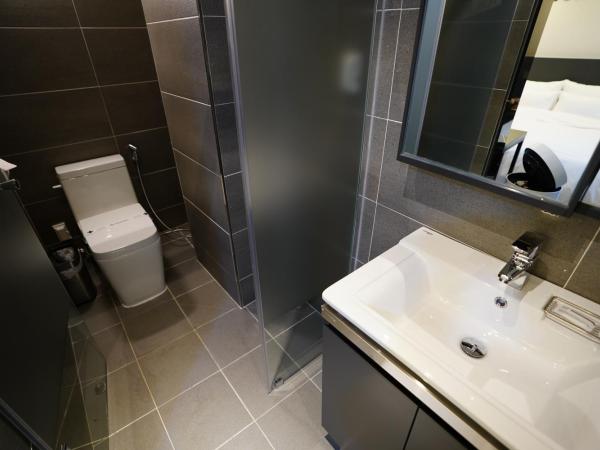 Dongdaemun Saturn Hotel : photo 3 de la chambre chambre double standard