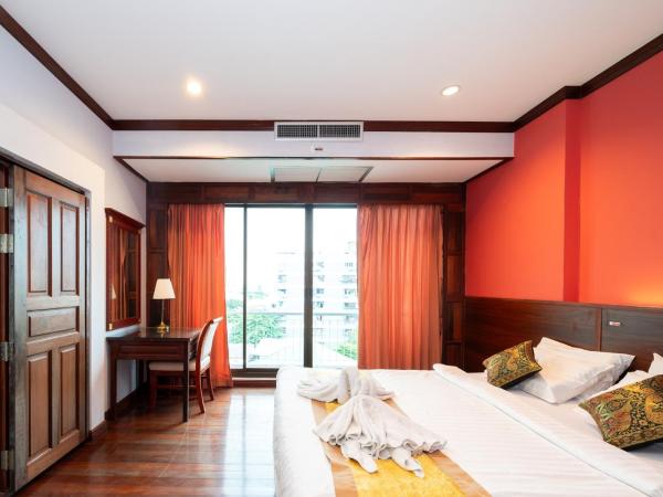 The President Hotel at Chokchai 4 : photo 6 de la chambre suite
