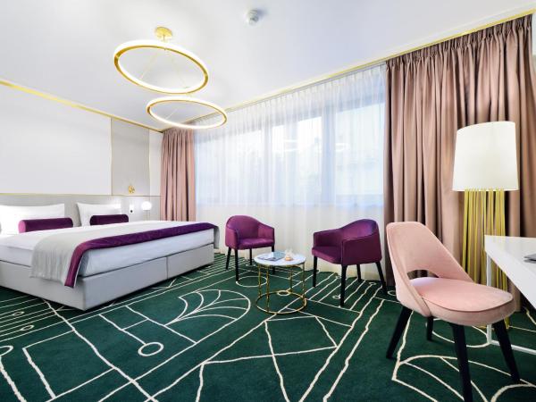 Hotel Ferreus Modern Art Deco : photo 1 de la chambre grande chambre deluxe