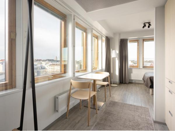 Noli Sörnäinen : photo 5 de la chambre standard studio with a panoramic view for one
