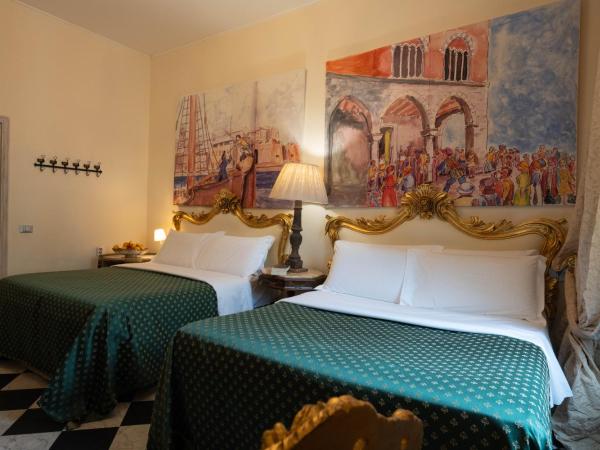 Morali Palace : photo 3 de la chambre chambre quadruple premium