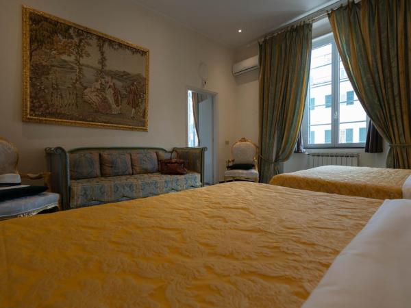 San Giorgio Rooms : photo 9 de la chambre chambre quadruple