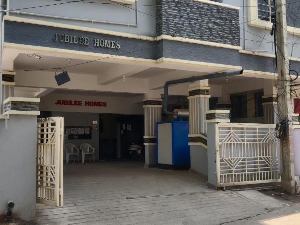 Jubilee Homes : photo 8 de la chambre chambre double Économique